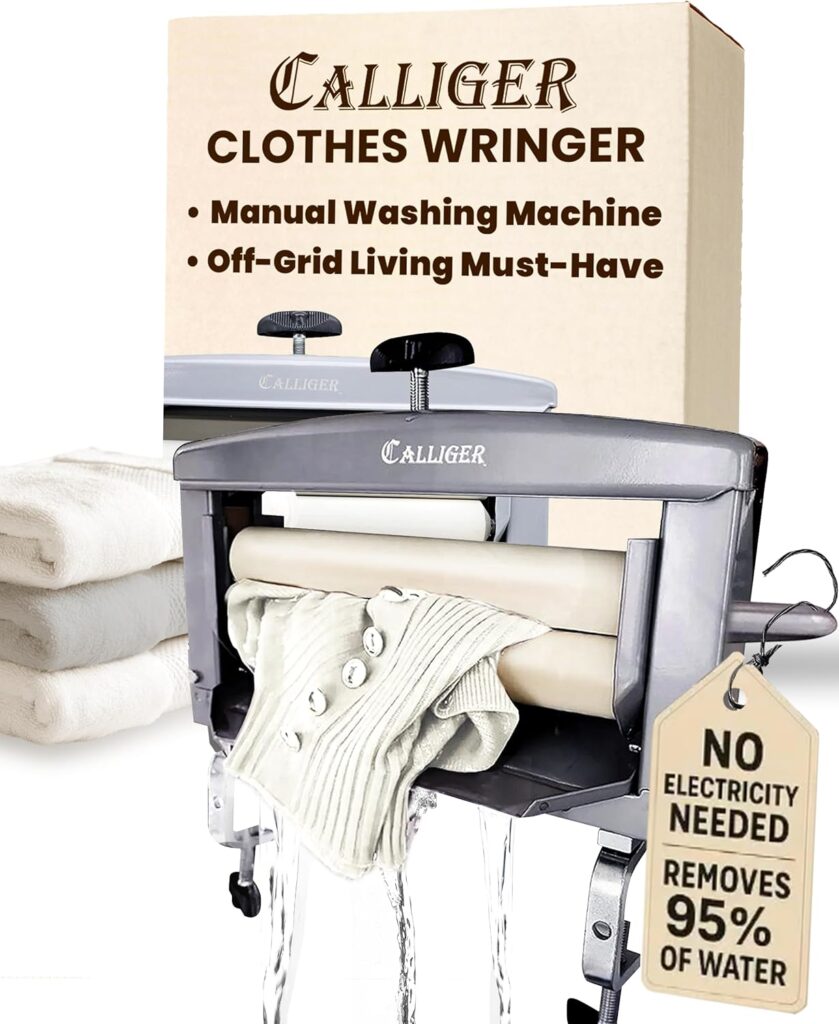 Northwood Calliger Clothes Wringer