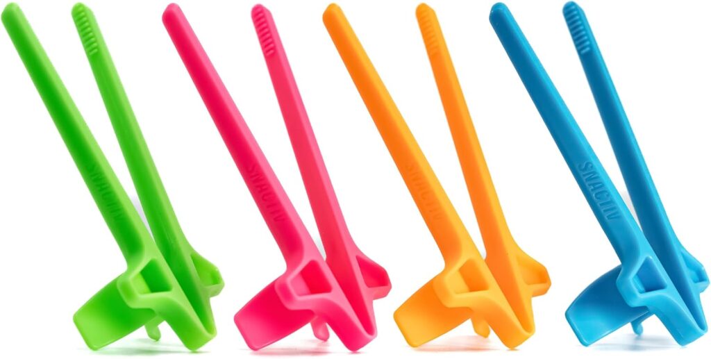 Snactiv Lite Finger Chopsticks For Gamers